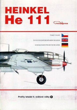 Heinkel He 111 (Profily letadel II. svetové války, #6)