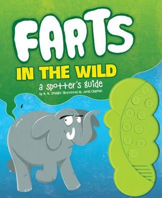 Farts in the Wild: A Spotter's Guide (Hardcover)