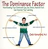 The Dominance Factor: How Knowing Your Dominant Eye, Ear, Brain, Hand, & Foot Can Improve Your Learning