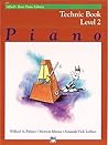 Alfred's Basic Piano Library Technic, Bk 2 (Alfred's Basic Piano Library, Bk 2)