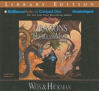 Dragons of the Hourglass Mage