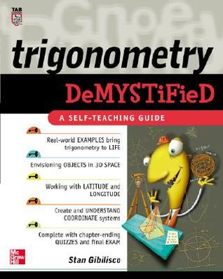 Trigonometry Demystified (TAB Demystified)