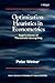 Optimization Heuristics in Econometrics by Peter Winker