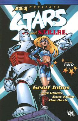 Stars and S.T.R.I.P.E., Vol. 2 (Paperback)