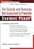The Suicide and Homicide Risk Assessment & Prevention Treatme... by Arthur E. Jongsma Jr.