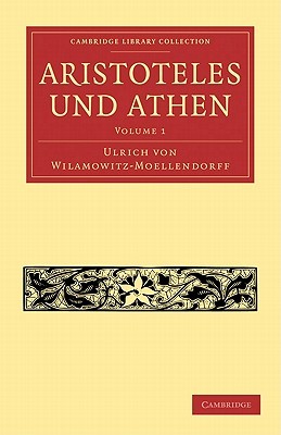 Aristoteles und Athen (Cambridge Library Collection - Classics) (German Edition)
