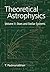 Theoretical Astrophysics, Volume II: Stars and Stellar Systems