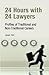 24 Hours with 24 Lawyers by Jasper Kim