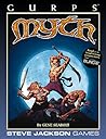 GURPS Myth by Gene Seabolt