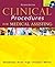 Clinical Procedures for Med...