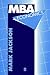 MBA Economics by Mark Jackson