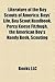 Literature of the Boy Scouts of America: Boys' Life, Boy Scout Handbook, Percy Keese Fitzhugh, the American Boy's Handy Book, Scouting