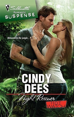 Night Rescuer (H.O.T. Watch #2)