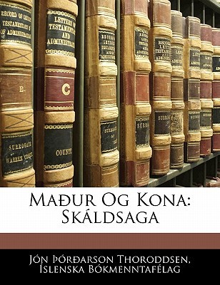 Maður og kona (Paperback)