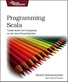 Programming Scala by Venkat Subramaniam