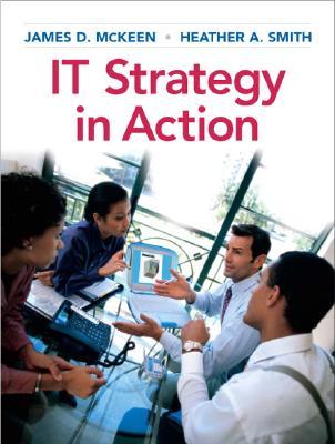 IT Strategy in Action (Paperback)