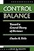 Control Balance: Toward A G...