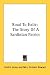 Road To Exile: The Story Of A Sardinian Patriot