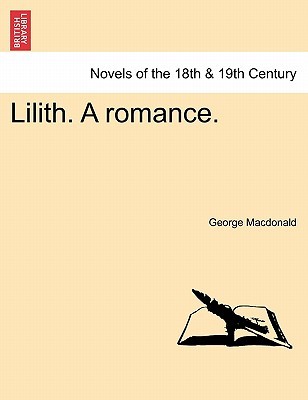 Lilith. A romance.