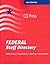 2011 Federal Staff Directory/Summer 66e by Penny Perry