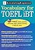 TOEFL iBT Vocabulary