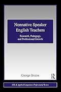 Nonnative Speaker English Teachers