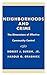 Neighborhoods and Crime: The Dimensions of Effective Community Control