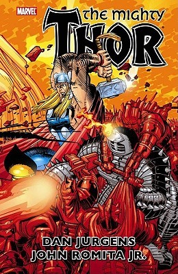 Thor by Dan Jurgens & John Romita Jr. Volume 2