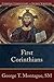 First Corinthians: (A Catholic Bible Commentary on the New Testament by Trusted Catholic Biblical Scholars - CCSS) (Catholic Commentary on Sacred Scripture)