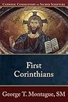 First Corinthians...
