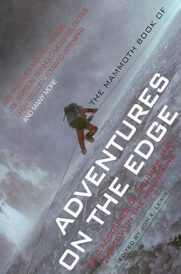 The Mammoth Book of Adventures on the Edge (Paperback)