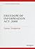 Freedom of Information Act:...