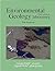 Environmental Geology Laboratory Manual by Tom Freeman