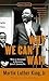 Why We Can't Wait by Martin Luther King Jr.