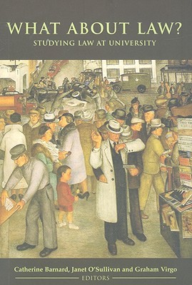 What About Law: Studying Law at University (Paperback)