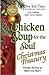 Chicken Soup Christmas Treasury by Jack Canfield