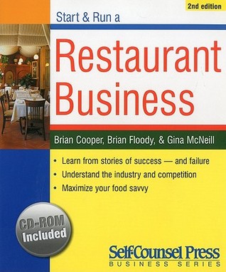 Start & Run a Restaurant Business (Start & Run Business Series)