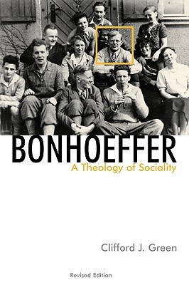 Bonhoeffer : A Theology of Sociality (Paperback)