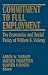 Commitment to Full Employme...