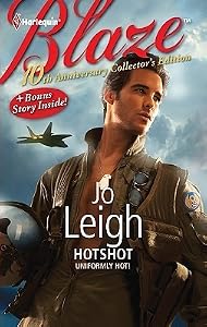Hotshot \ Going for It (Uniformly Hot! #20)