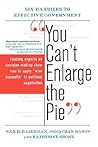 "You Can't Enlarge the Pie"