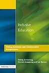 Inclusive Education Inclusive Education