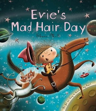 Evie's Mad Hair Day (Paperback)