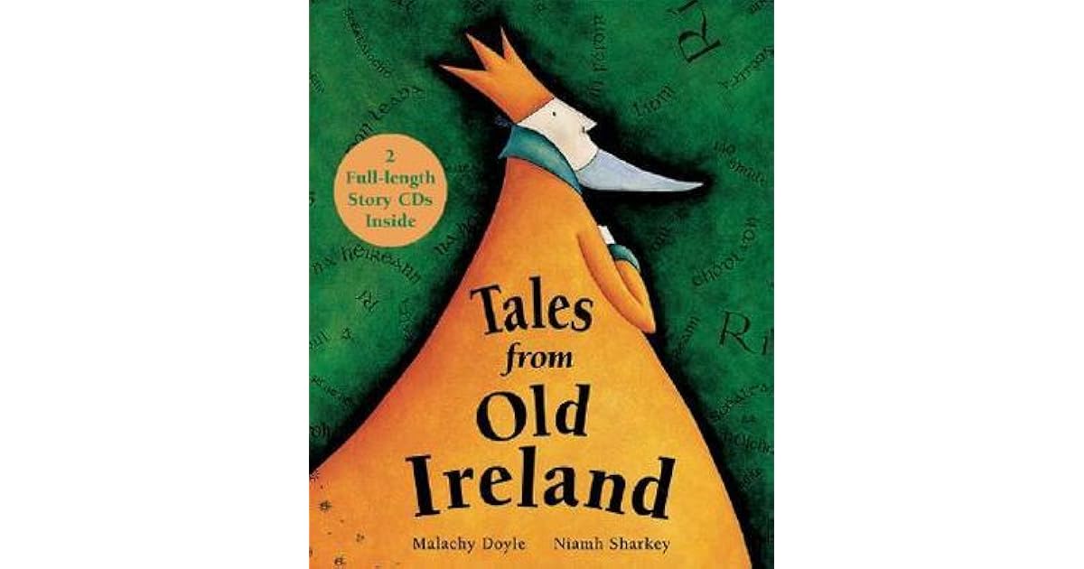 Tales from Old Ireland by Malachy Doyle
