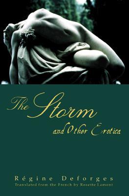 The Storm and Other Erotica (Paperback)
