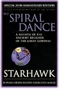 The Spiral Dance: A Rebirth of the Ancient Religion of the Great Goddess