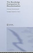 The Routledge Companion to Decolonization