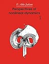 Perspectives of Nonlinear Dynamics, Vol. 1 Perspectives of Nonlinear Dynamics, Vol. 1