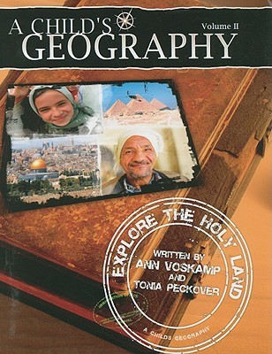 A Childs Geography: Explore the Holy Land (Paperback)