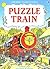 Puzzle Train (Usborne Young Puzzles)